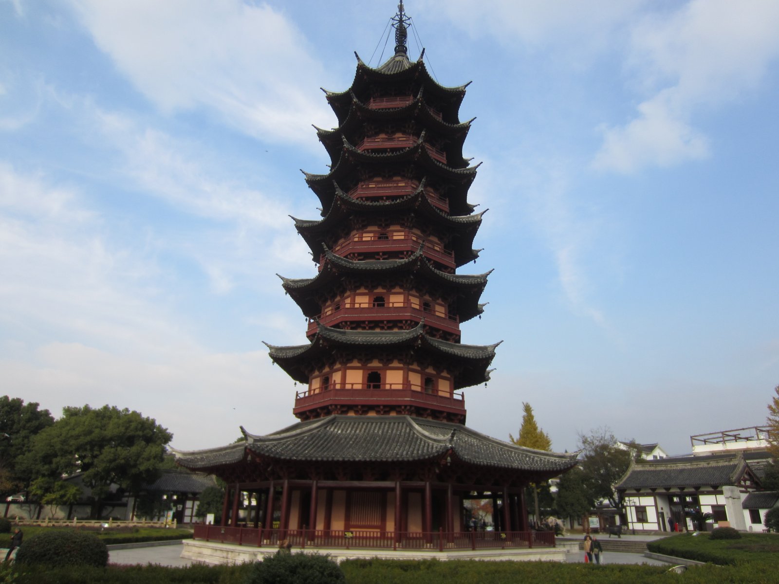 La porte de Panmen est la plus ancienne porte de la ville de Suzhou - Suzhou Shi | Secret World Trip Planner