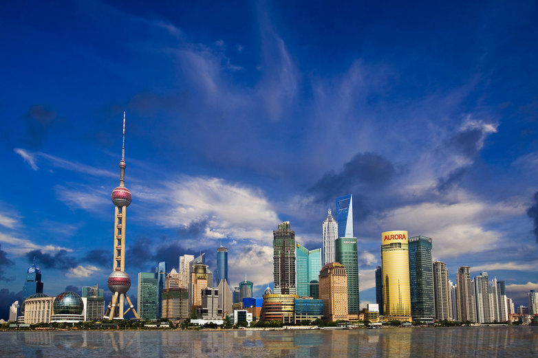 Tour de télévision de Shanghai Oriental Pearl — Shanghai Shi