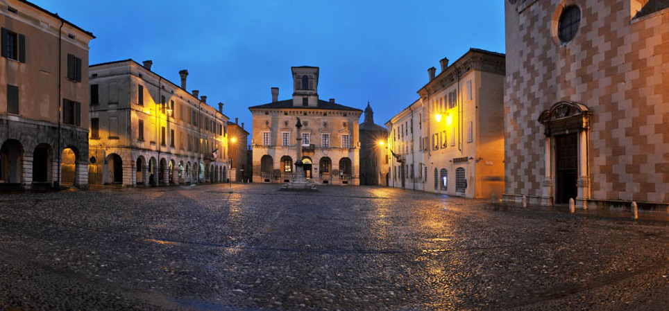 Sabbioneta, the ideal city - Unesco Heritage - Sabbioneta | Secret World Trip Planner