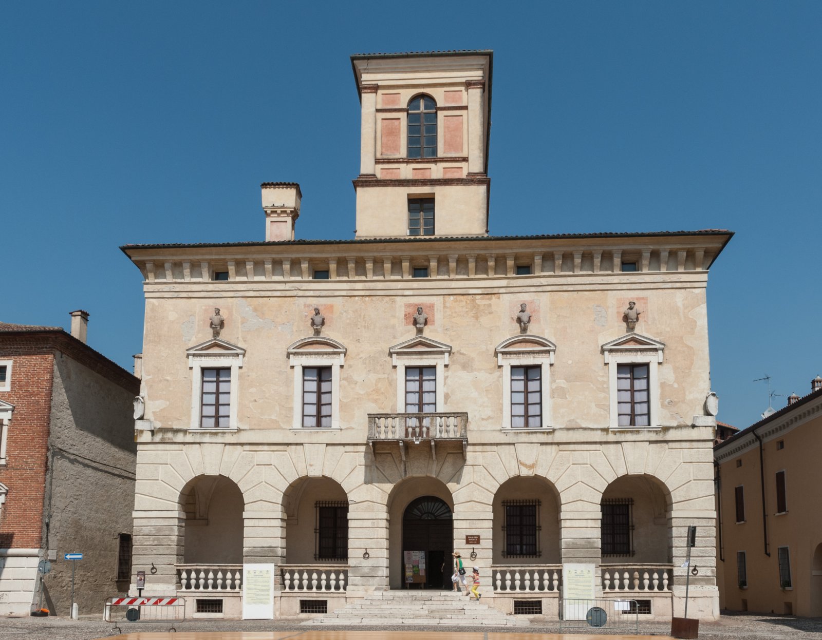 Sabbioneta, the ideal city - Unesco Heritage - Sabbioneta | Secret World Trip Planner
