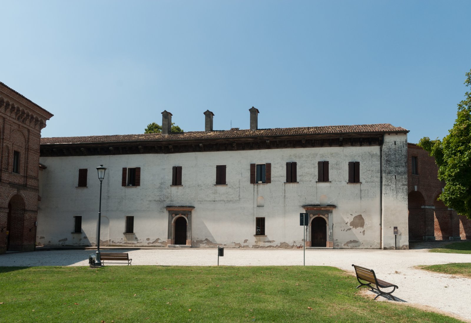 Sabbioneta, the ideal city - Unesco Heritage - Sabbioneta | Secret World Trip Planner