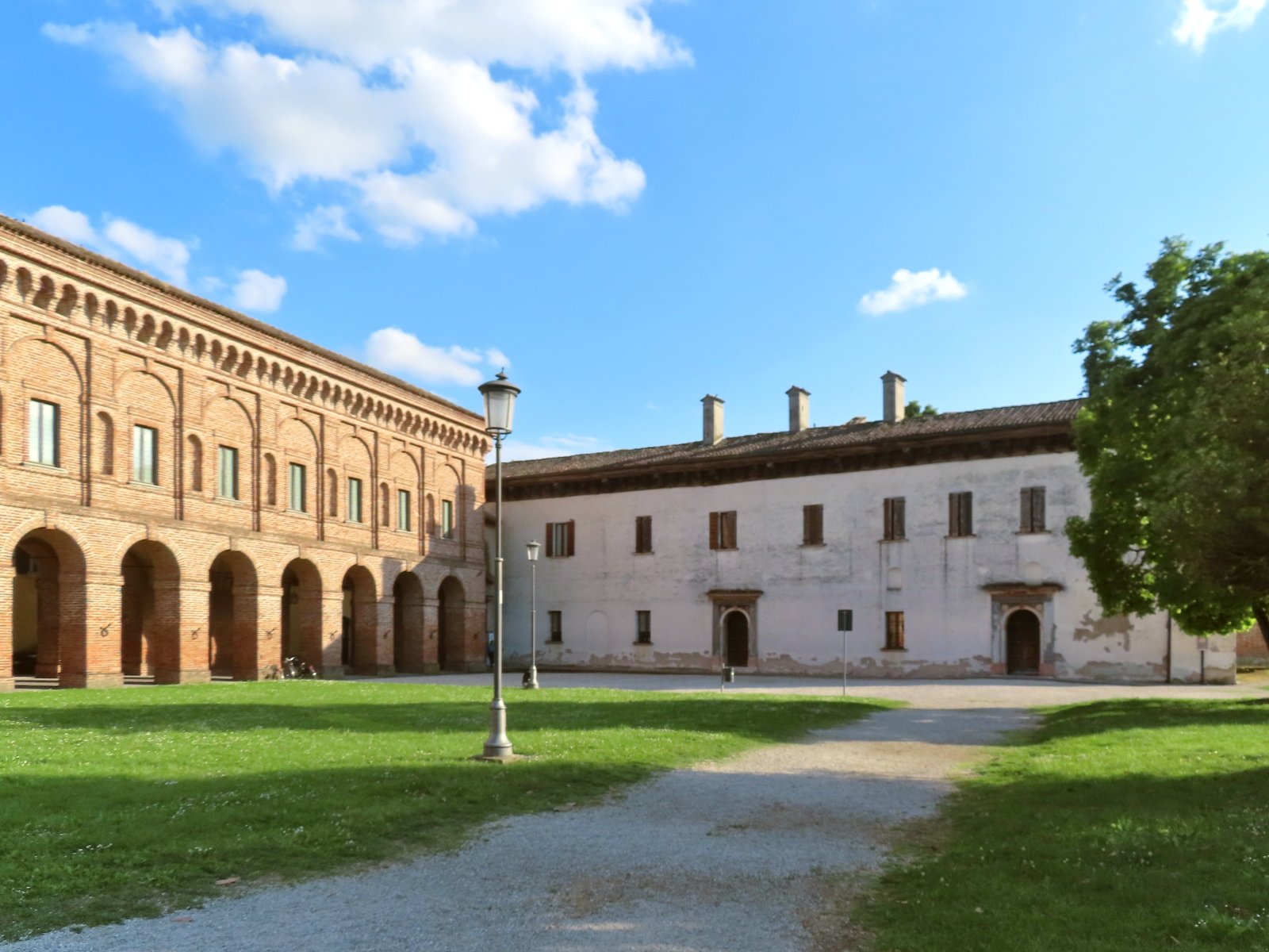 Garden Palace in Sabbioneta - Sabbioneta | Secret World Trip Planner