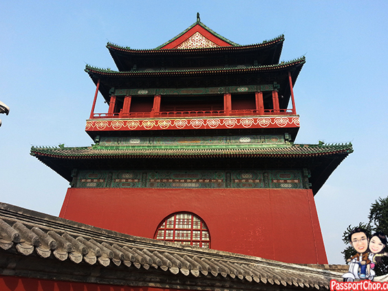 Pékin | Tour du Tambour — Beijing Shi