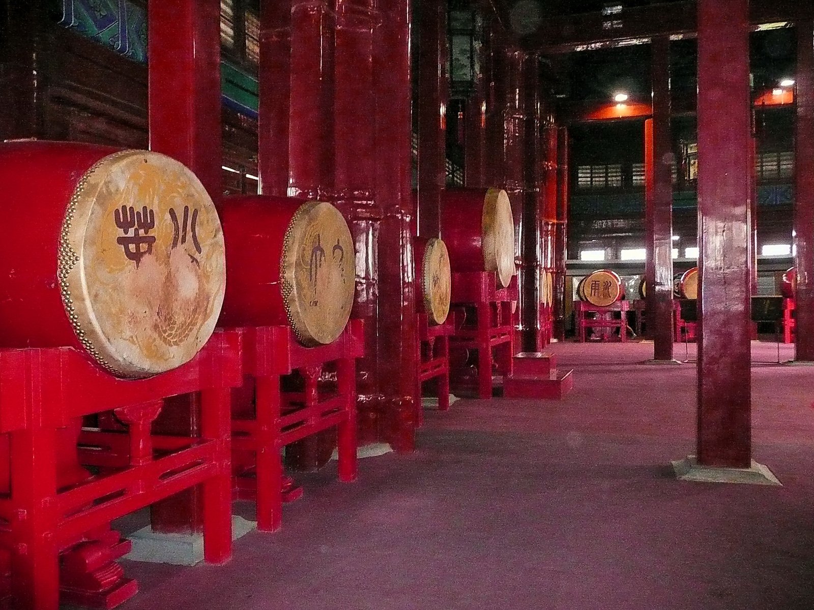 Pékin | Tour du Tambour - Beijing Shi | Secret World Trip Planner