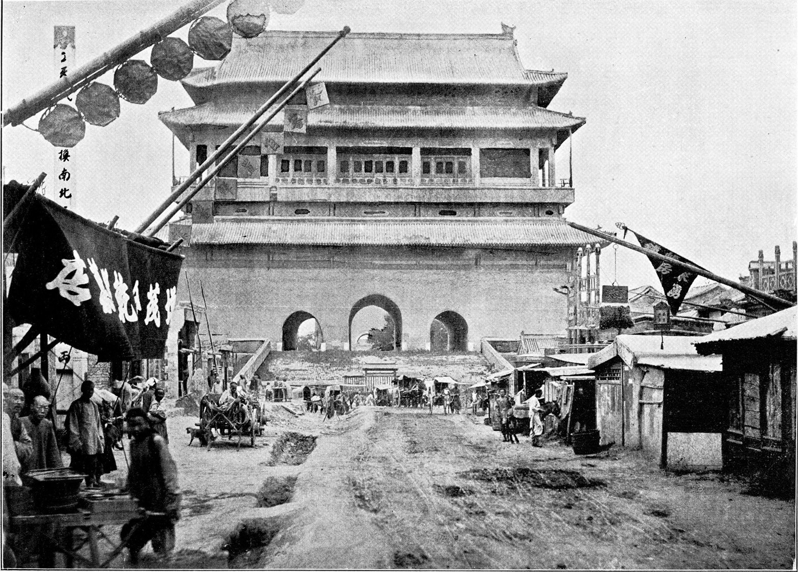 Pékin | Tour du Tambour - Beijing Shi | Secret World Trip Planner
