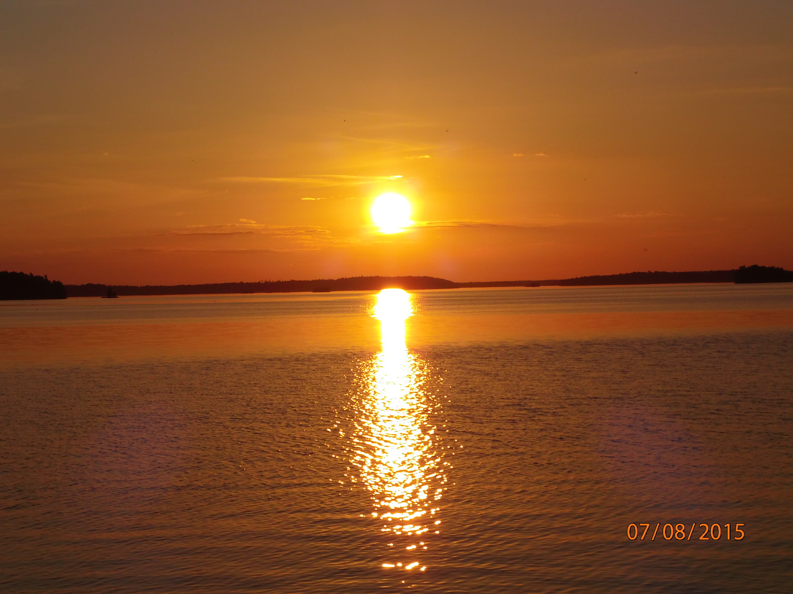 Hämeenlinna on lake of Vanajavesi - Hämeenlinna | Secret World Trip Planner