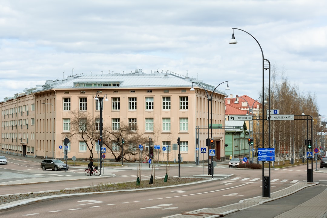 Alvar Aalto a conçu le Collège d'éducation de Jyväskylä - Jyväskylän yliopisto | Secret World Trip Planner