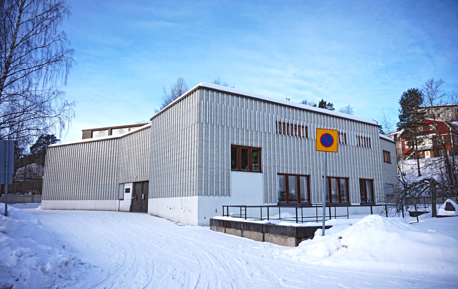 Le musée Alvar Aalto - Jyväskylä | Secret World Trip Planner