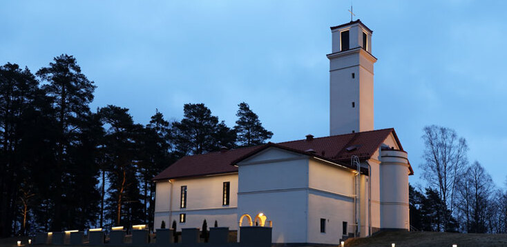 Église Muurame — Sanantie 7