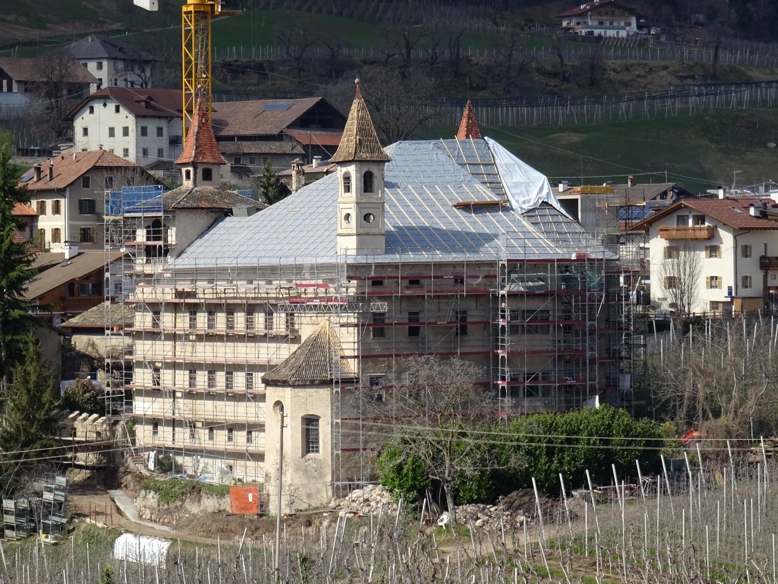 Château de Fahlburg ou château de la vallée - Prissian | Secret World Trip Planner