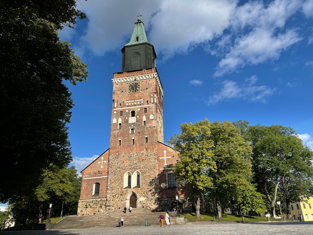 La cathédrale de Turku - Turku | Secret World Trip Planner