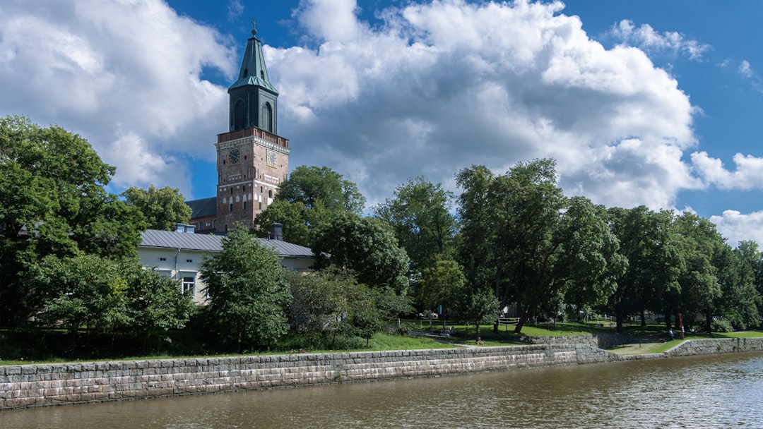 La cathédrale de Turku - Turku | Secret World Trip Planner