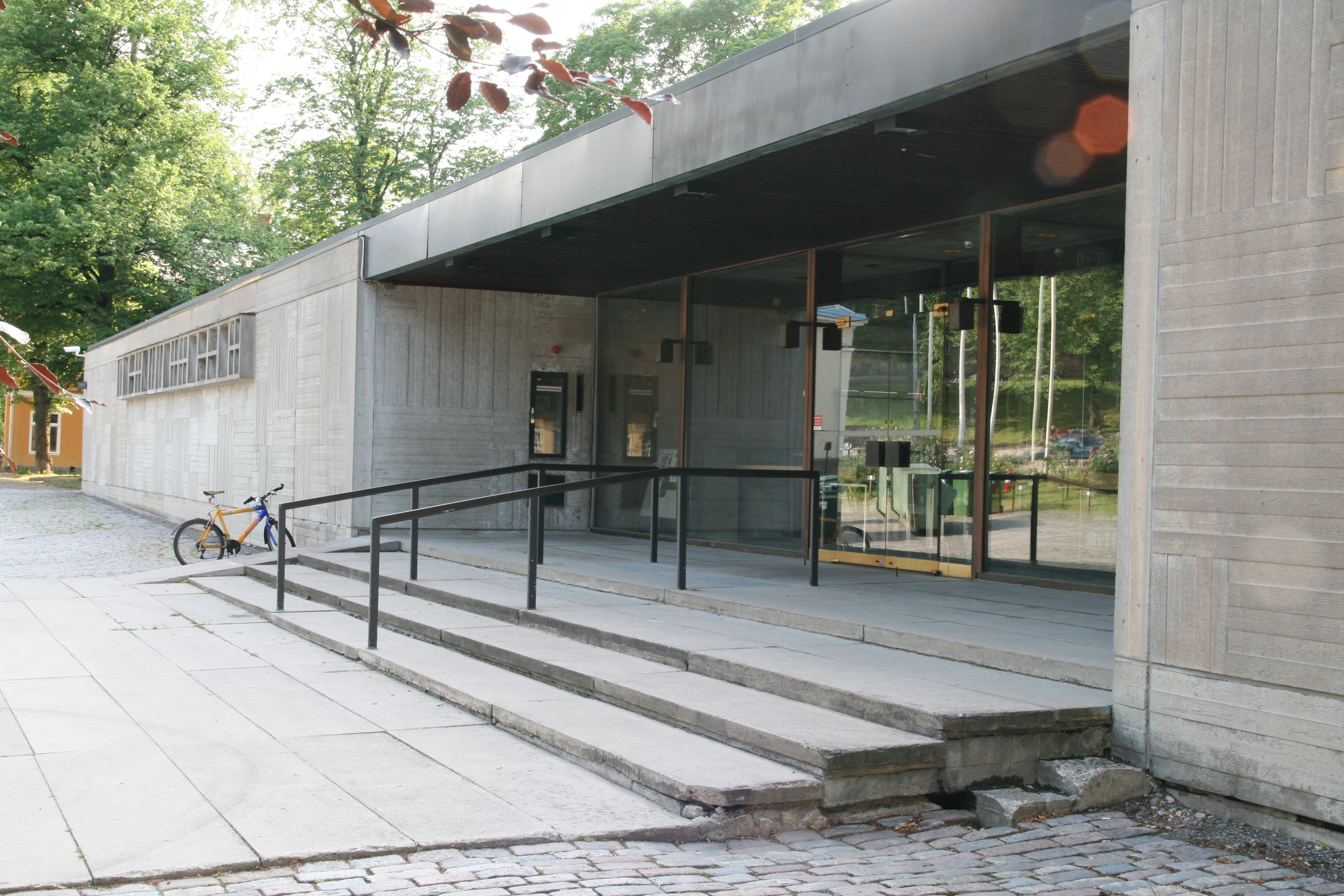 Le musée Sibelius en Finlande — Åbo