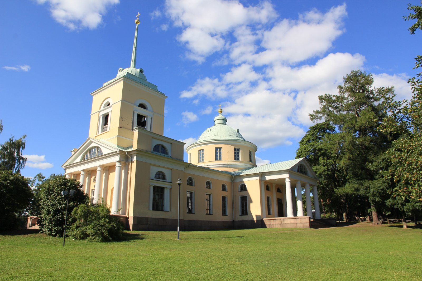 Orthodox Church of Kotka, known also as St. Nicolas church - Kotka | Secret World Trip Planner