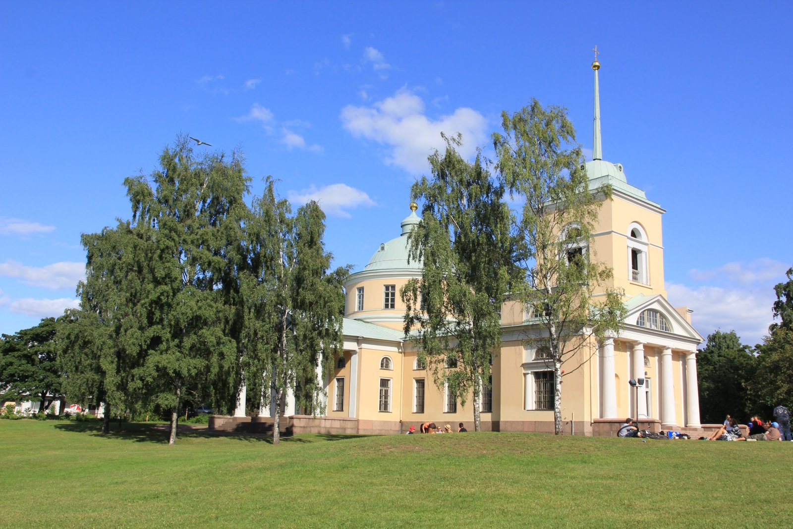 Orthodox Church of Kotka, known also as St. Nicolas church - Kotka | Secret World Trip Planner