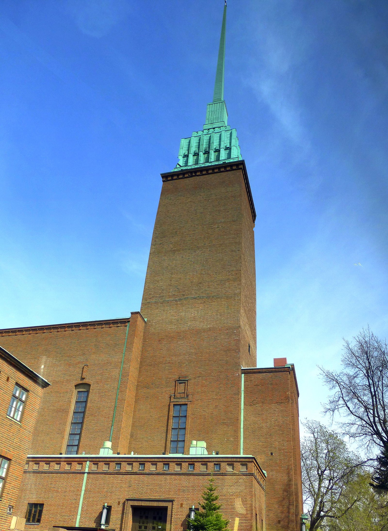 L'église Mikael Agricola, une église luthérienne à Helsigfors - Helsingfors | Secret World Trip Planner