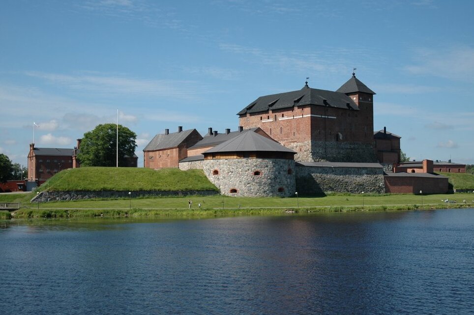 Hämeenlinna : une combinaison de nature et de culture — Hämeenlinna