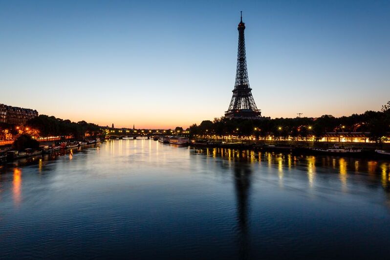 Paris lan romantis Seine - Parigi | Secret World Trip Planner