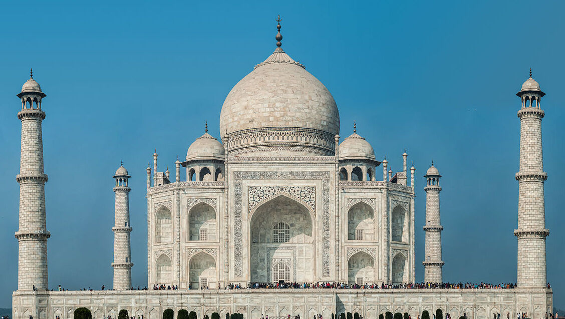 Inde | Taj Mahal — Agra