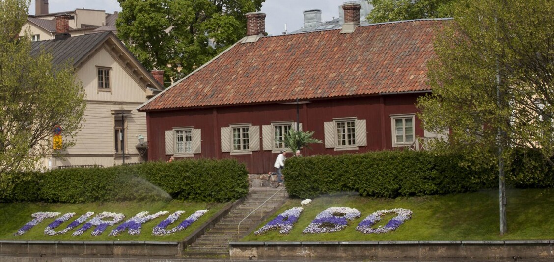 Finland: The Pharmacy Museum — Åbo