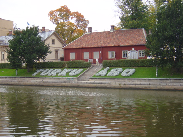 Finland: The Pharmacy Museum - Åbo | Secret World Trip Planner