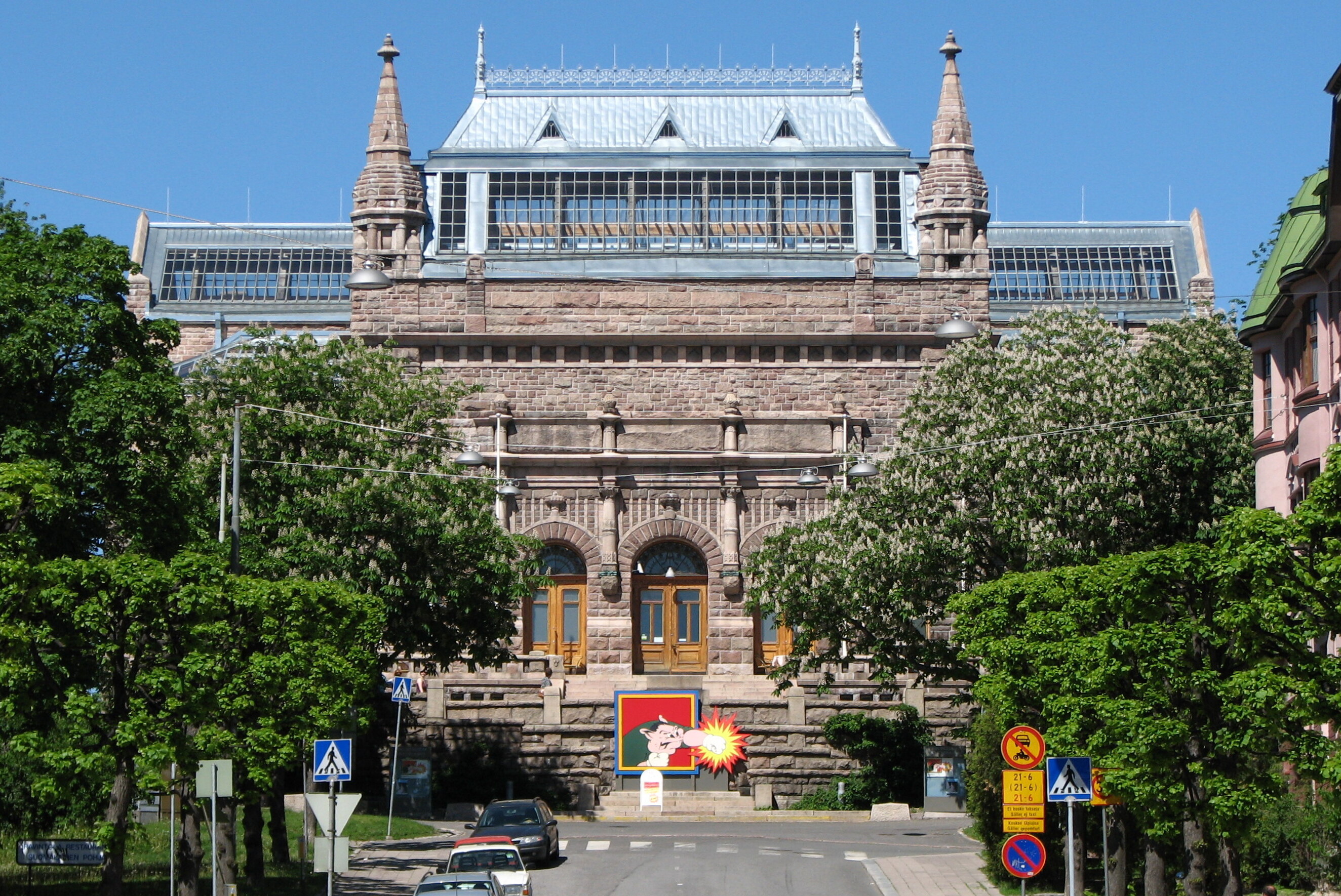 Turku Art Museum — Turku