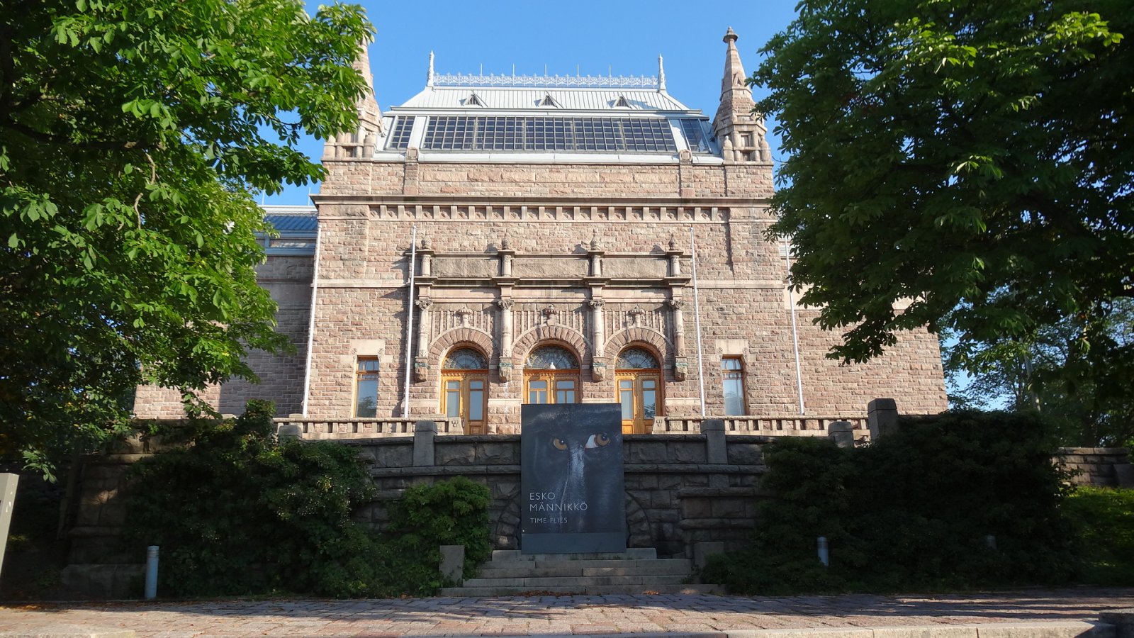 Turku Art Museum - Turku | Secret World Trip Planner