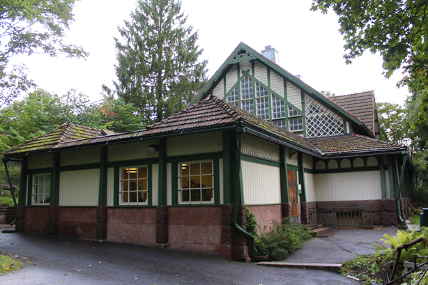The Turku Biological Museum — Turku