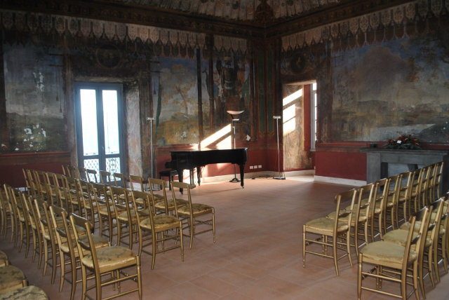 Sforza Cesarini Palace - Genzano di Roma | Secret World Trip Planner