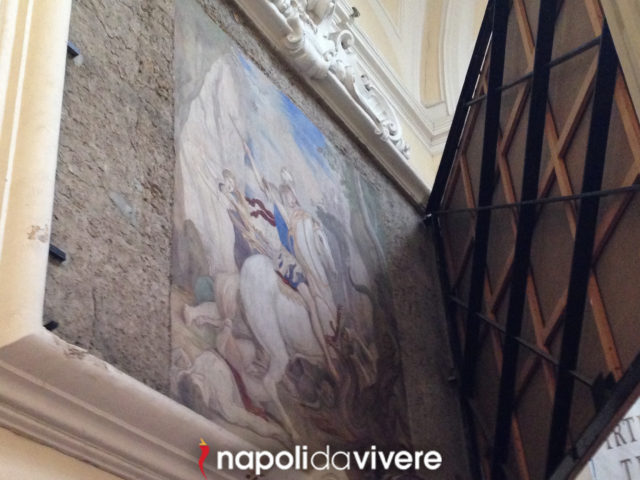Verborgenes Fresko von Aniello Falcone - Napoli | Secret World Trip Planner