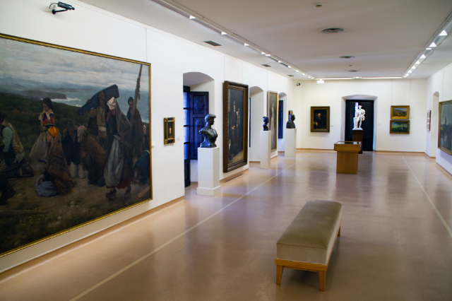 Musée des Beaux-Arts des Asturies - Oviedo | Secret World Trip Planner