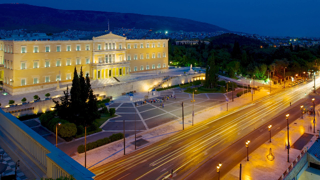 Syntagma-Platz - Athina | Secret World Trip Planner