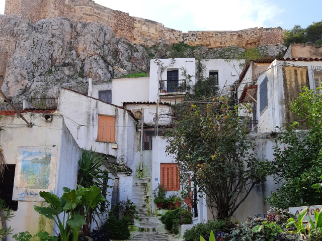 Anafiotika: Athens' Timeless Escape - Atene | Secret World Trip Planner