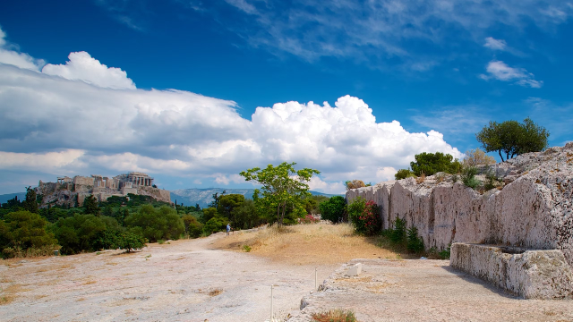 The Pnyx: Where Athens' Democracy Echoes Through Time - Atene | Secret World Trip Planner