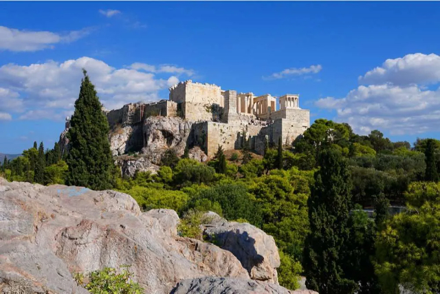 Areopagus: A Panoramic Vista of Athens - Athens | Secret World Trip Planner