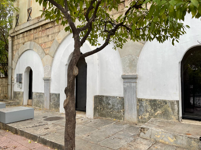 Hadrian's Reservoir: A Subterranean Cinematic Experience - Athina | Secret World Trip Planner