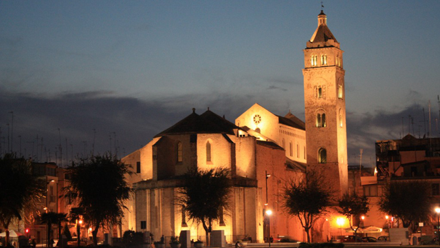 Barletta: Cattedrale di Santa Maria Maggiore  — Barletta