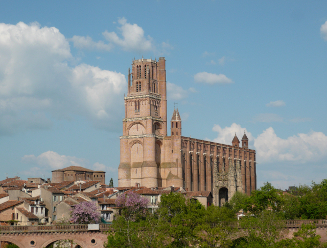 Cathédrale d'Albi - Albi | Secret World Trip Planner