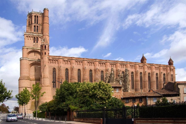 Cathédrale d'Albi - Albi | Secret World Trip Planner