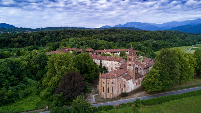 Saint Antoine de Ranverso - Sant'Antonio di Ranverso | Secret World Trip Planner