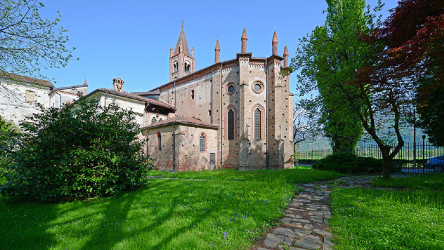 Saint Antoine de Ranverso - Sant'Antonio di Ranverso | Secret World Trip Planner