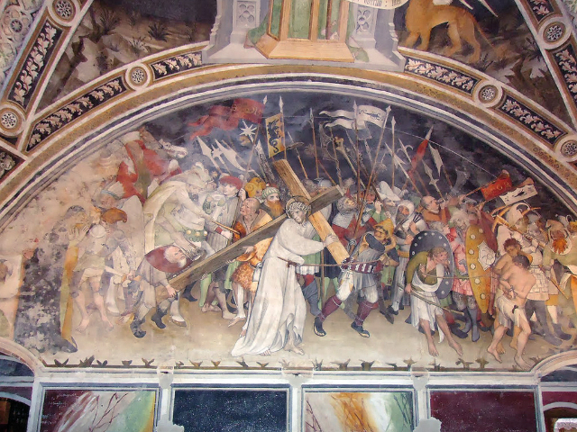 Saint Antoine de Ranverso - Sant'Antonio di Ranverso | Secret World Trip Planner