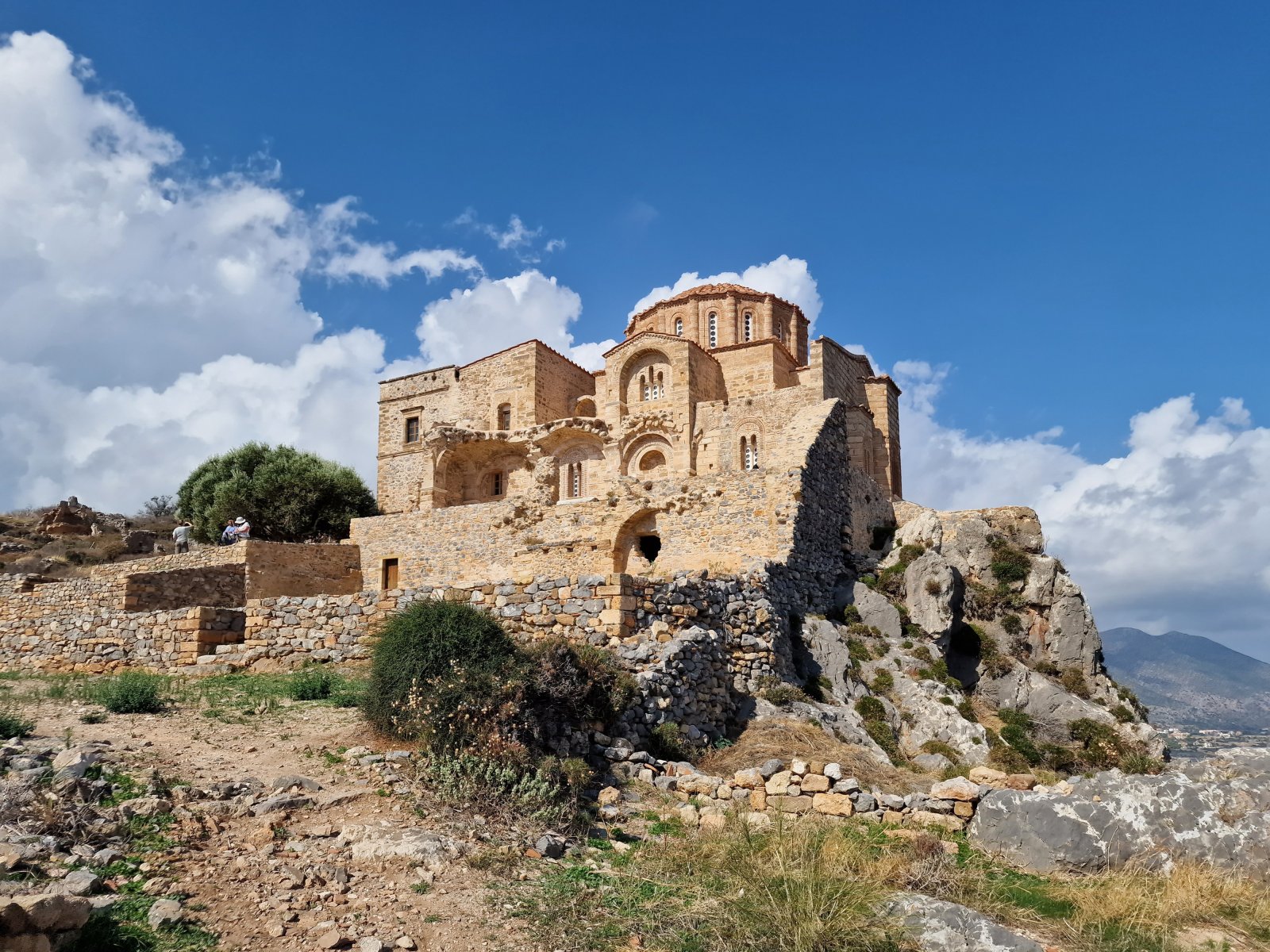The church of Monemvasia| a wonder of Greece - Monemvasia | Secret World Trip Planner