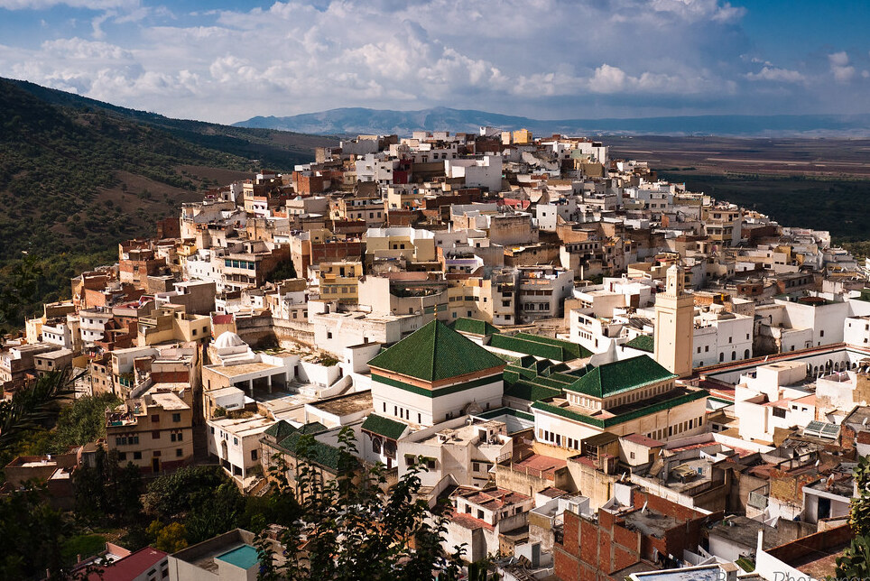 Maroc | L'enchantement de Meknès — Meknes