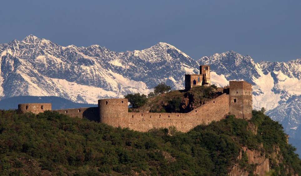 Bolzano et Castel Firmiano - Bolzano | Secret World Trip Planner