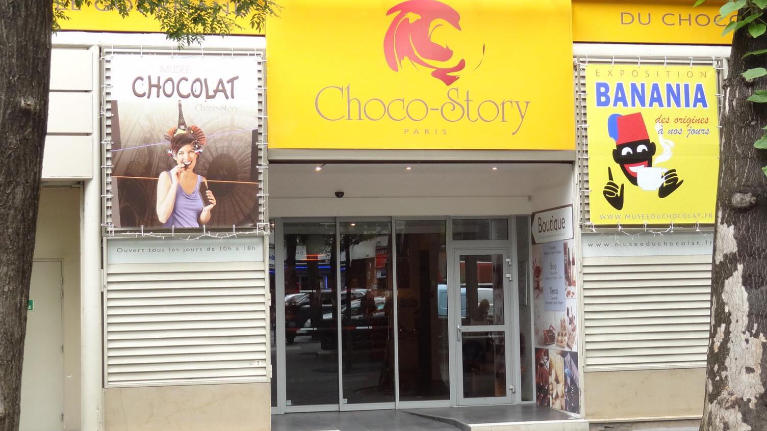 Paris dhe Muse Guurmand du Chocolat - Paris | Secret World Trip Planner