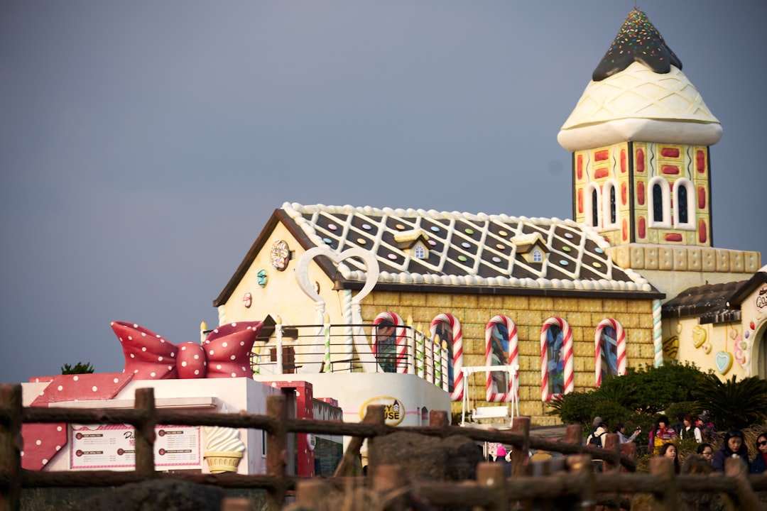 Musée du chocolat à Jeju : le deuxième plus grand au monde - Seogwipo | Secret World Trip Planner
