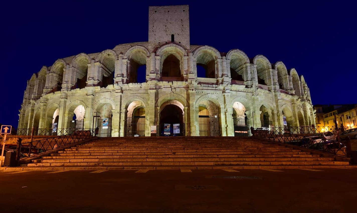Arles Arena — Arles