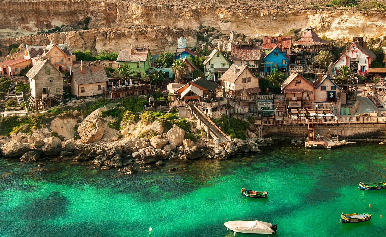 Malte et Lampuki | Secret World Trip Planner