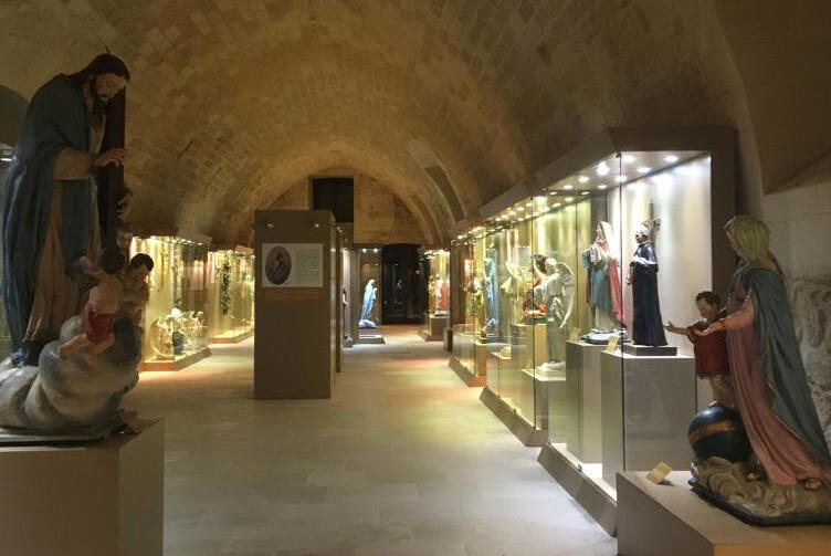 Lecce | Artistic papier-mâché museum — Lecce